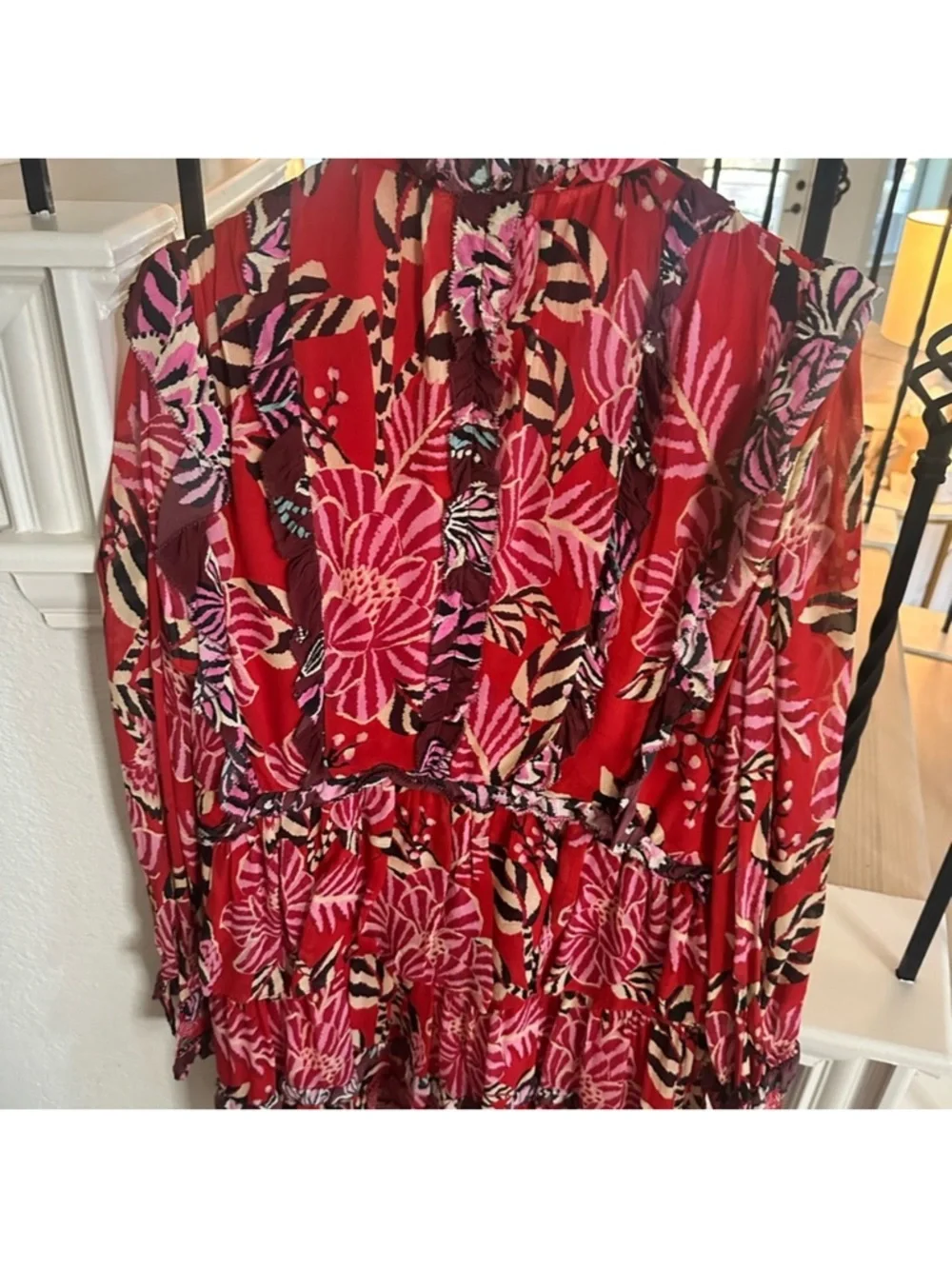 Farm Rio Mini Dress - Picture 4 of 4